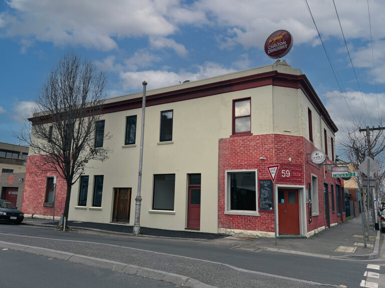 57-59 Church Street, Richmond – Historic Pub