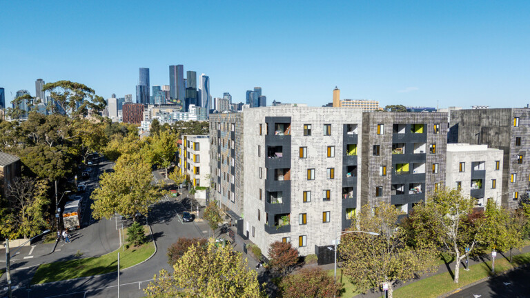 Homes Victoria – Cardigan Street, Carlton